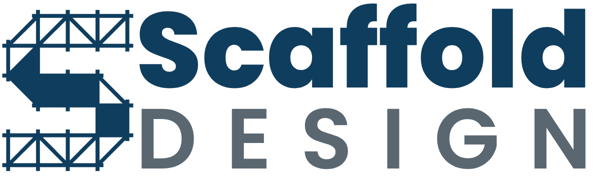 Scaffold Design Logo (Website)