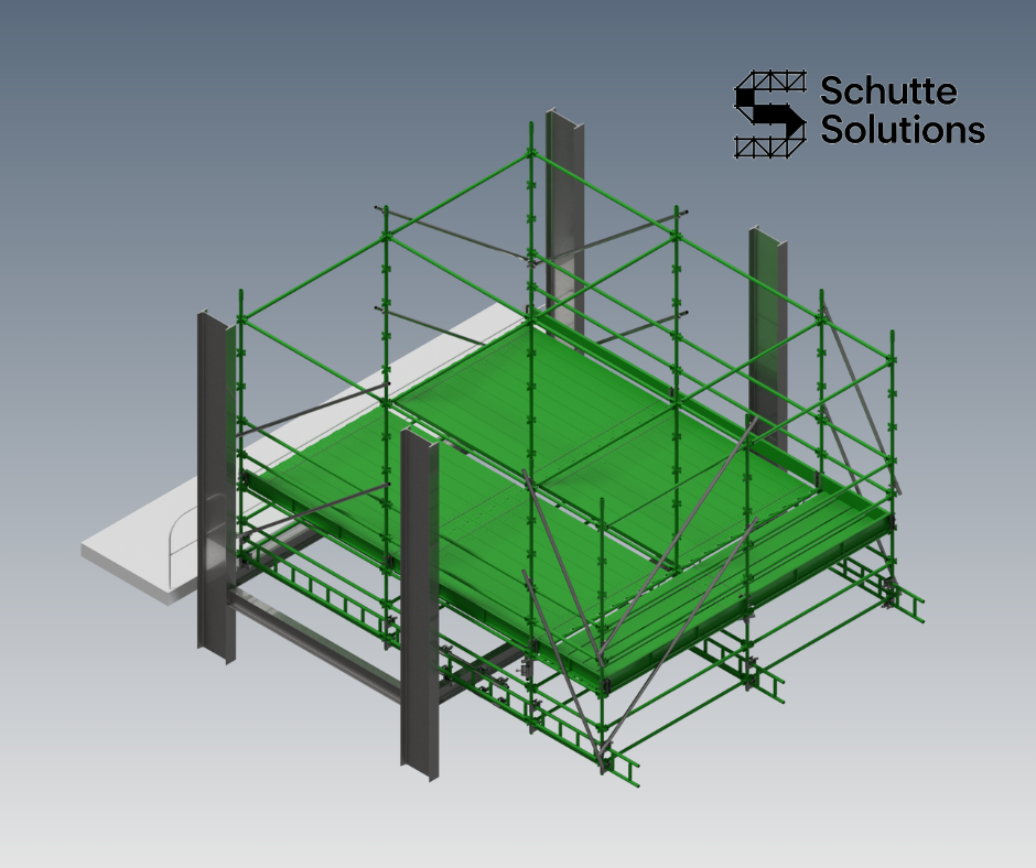 Why Scaffold Design Should be done before erection