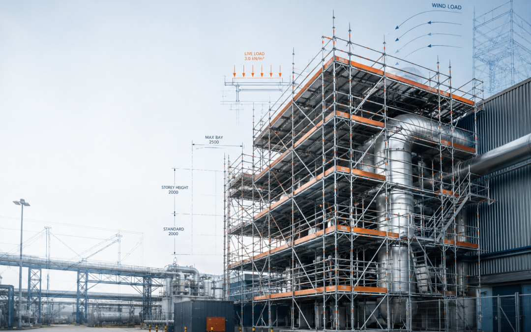 When Does a Scaffold Require Engineering Sign-Off?